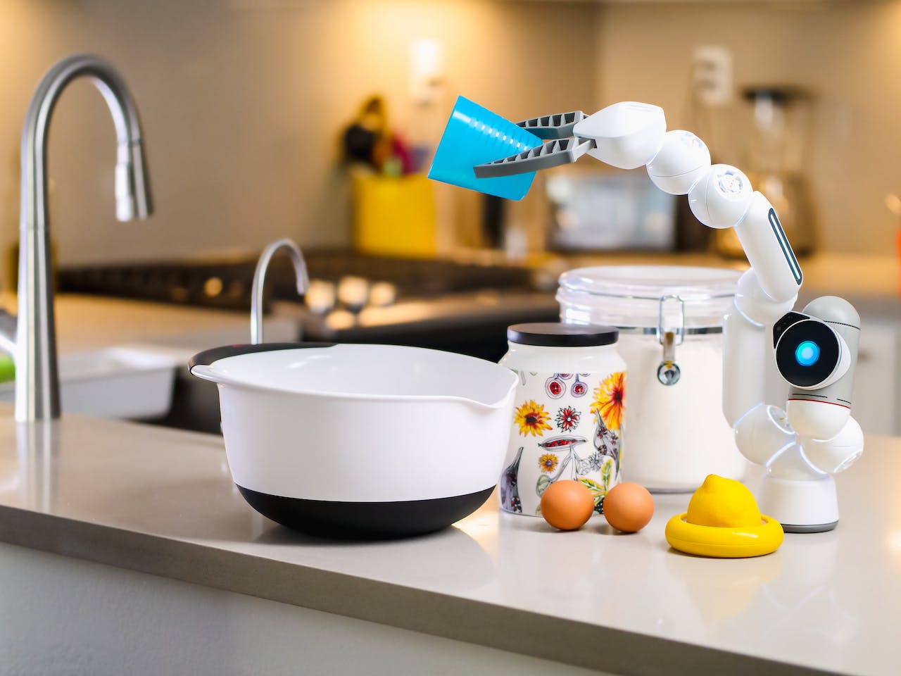 robots de cocina