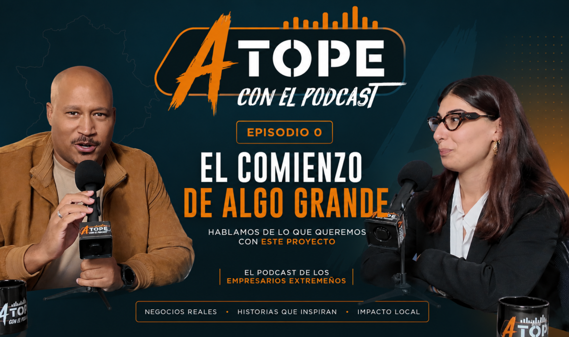 EMPRESARIOS EXTREMEÑOS, capítulo 0