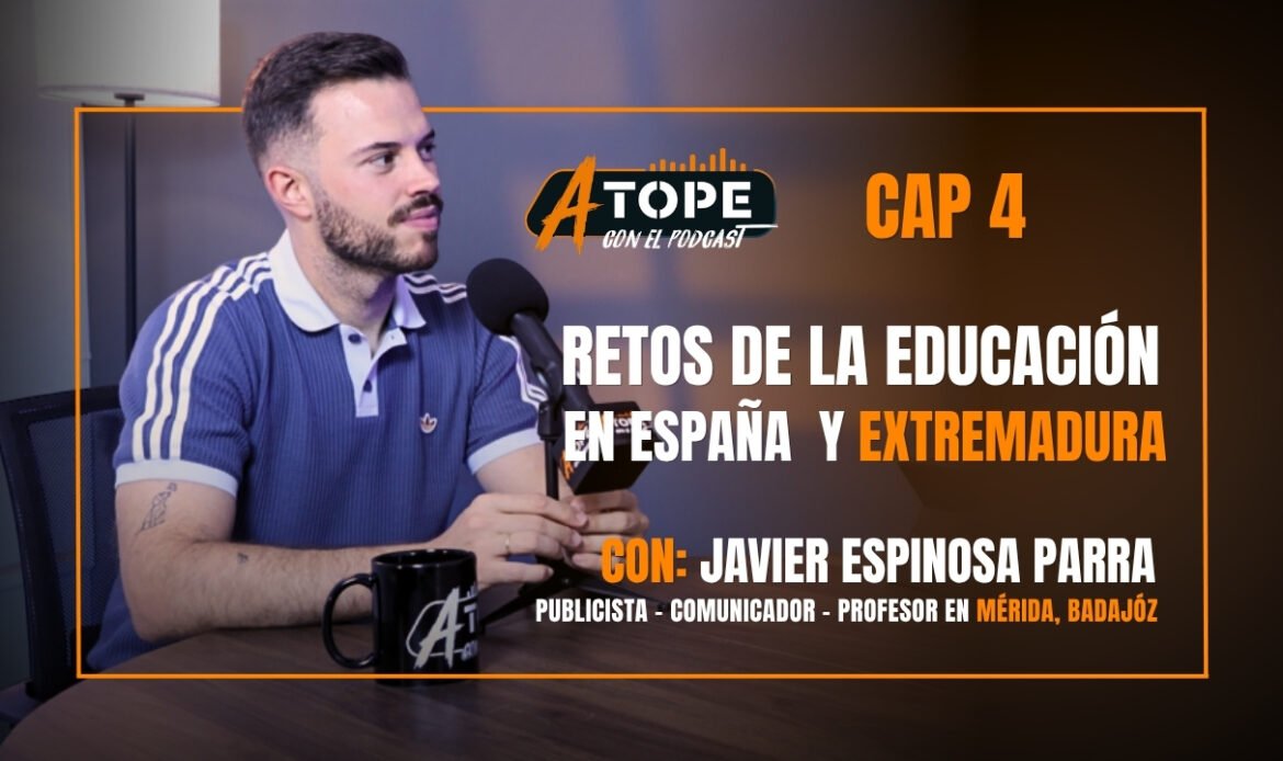 JAVIER ESPINOSA PARRA, capítulo 4