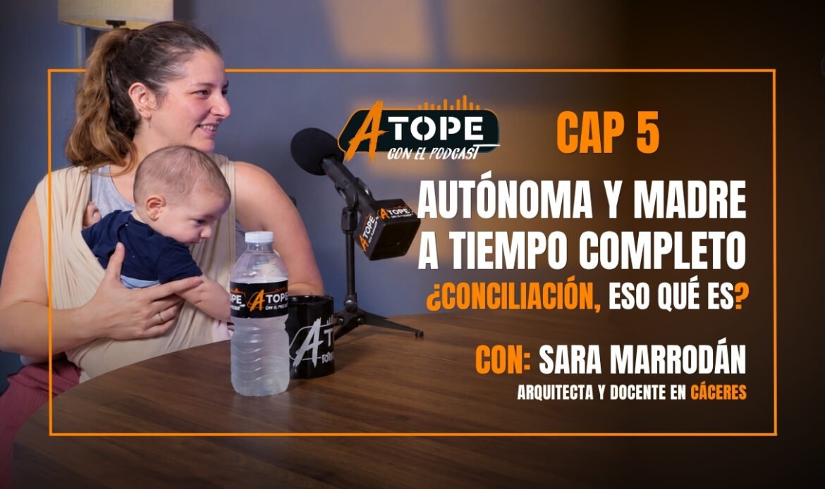 SARA MARRODÁN, capítulo 5