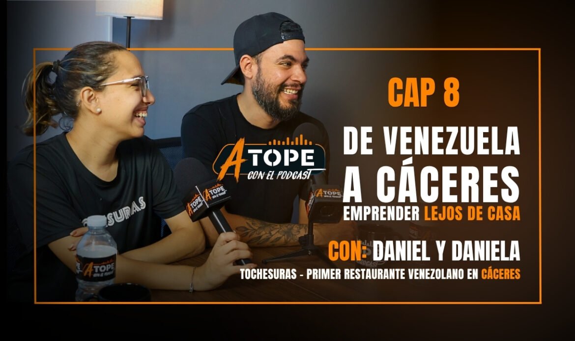 DANIEL Y DANIELA, capítulo 8