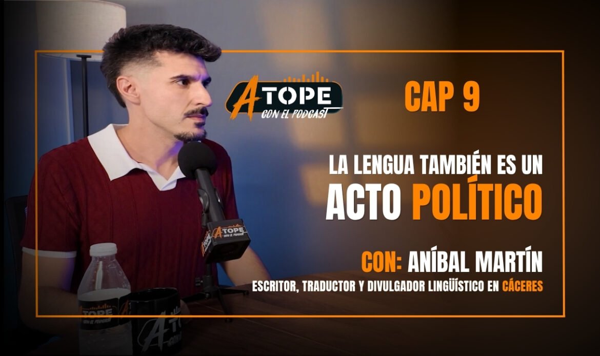 ANÍBAL MARTÍN, capítulo 9